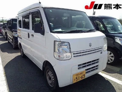SUZUKI EVERY VAN