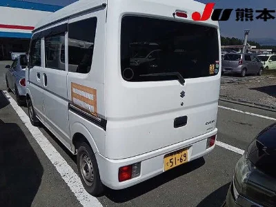 SUZUKI EVERY VAN