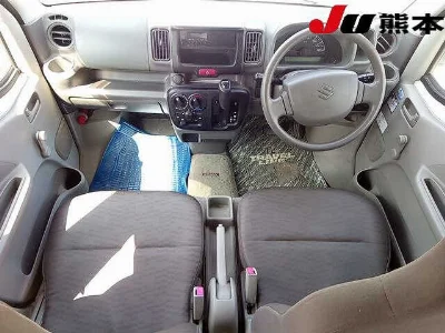 SUZUKI EVERY VAN