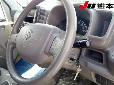 SUZUKI EVERY VAN