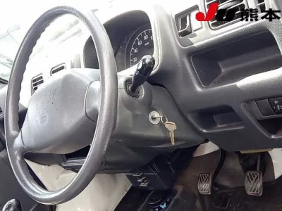SUZUKI CARRY TRUCK