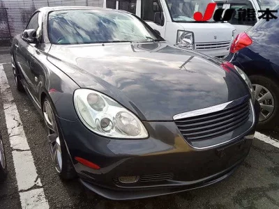 TOYOTA SOARER