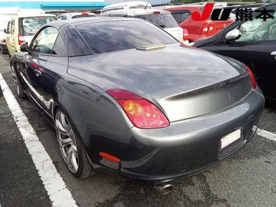TOYOTA SOARER
