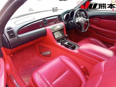 TOYOTA SOARER