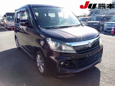 SUZUKI SOLIO BANDIT