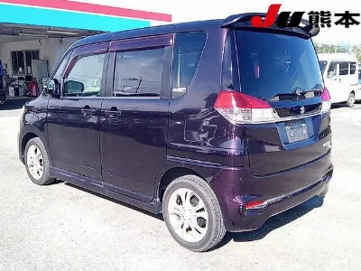 SUZUKI SOLIO BANDIT