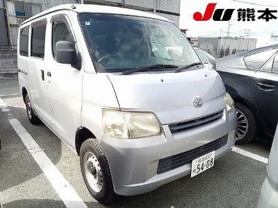 TOYOTA TOWN ACE VAN