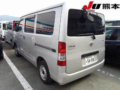 TOYOTA TOWN ACE VAN
