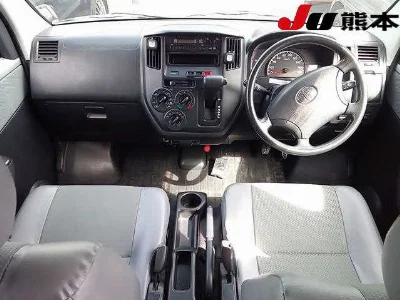 TOYOTA TOWN ACE VAN