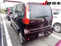 Цена авто Nissan Dayz с аукционов Японии, номер кузова B21W, пробег 121 000, оценка 2