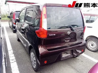 NISSAN DAYZ