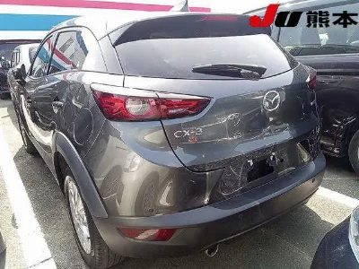 MAZDA CX-3