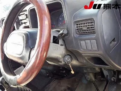 SUBARU SAMBAR TRUCK