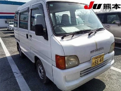 SUBARU SAMBAR VAN