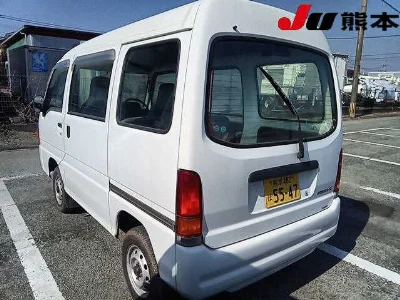 SUBARU SAMBAR VAN