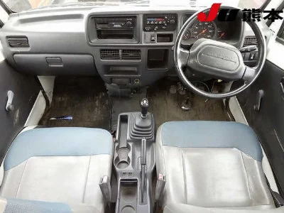 SUBARU SAMBAR VAN