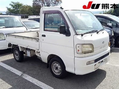 Статистика аукционов Daihatsu Hijet Truck
