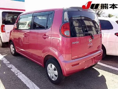 NISSAN MOCO