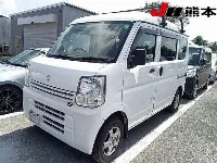Цена авто Suzuki Every с аукционов Японии, номер кузова DA17V, пробег 116 000, оценка 2