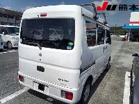 Цена авто Suzuki Every с аукционов Японии, номер кузова DA17V, пробег 116 000, оценка 2