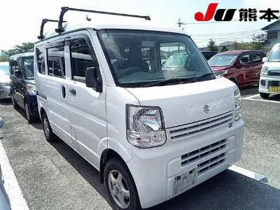 SUZUKI EVERY VAN
