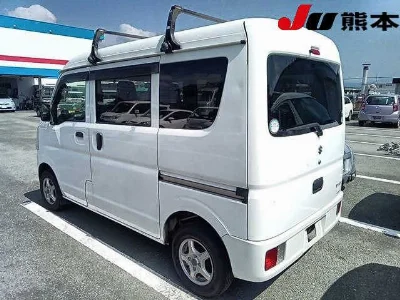 SUZUKI EVERY VAN