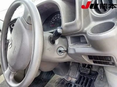 SUZUKI EVERY VAN