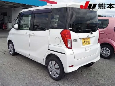 MITSUBISHI EK SPACE