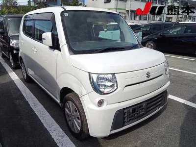 SUZUKI MRWAGON