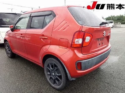 SUZUKI IGNIS