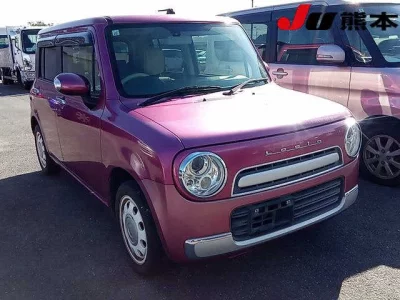 SUZUKI ALTO LAPIN CHOCOLATE