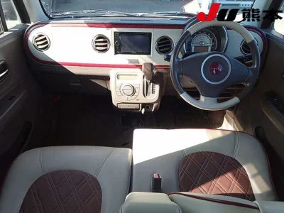 SUZUKI ALTO LAPIN CHOCOLATE
