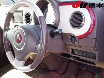 SUZUKI ALTO LAPIN CHOCOLATE