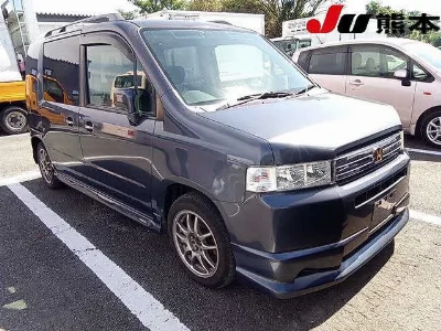 HONDA MOBILIO SPIKE