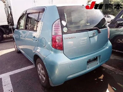TOYOTA PASSO