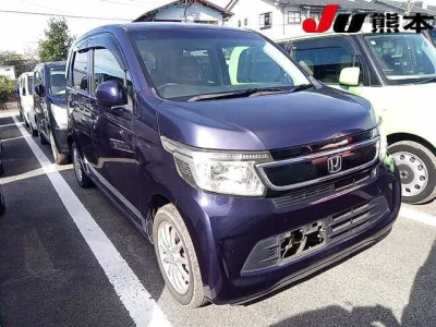 HONDA N WGN
