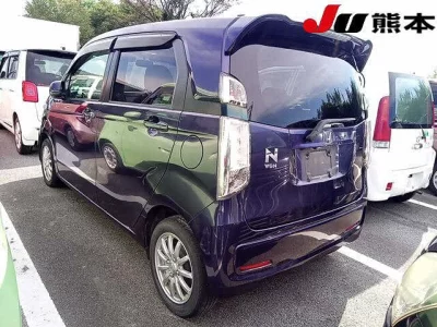 HONDA N WGN