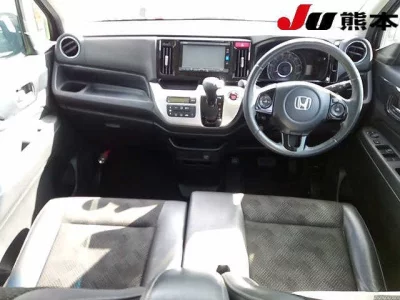 HONDA N WGN