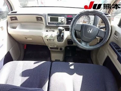 HONDA LIFE