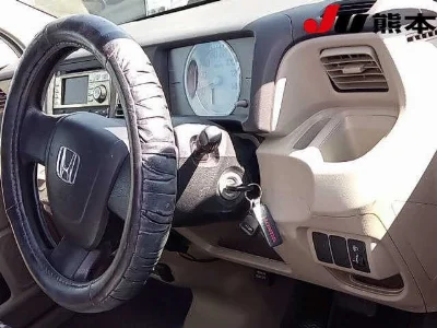 HONDA LIFE