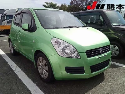 SUZUKI SPLASH
