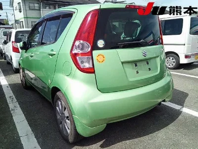 SUZUKI SPLASH