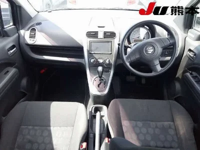 SUZUKI SPLASH
