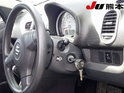 SUZUKI SPLASH