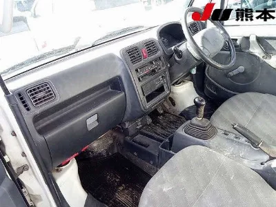 SUZUKI CARRY TRUCK