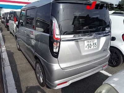 SUZUKI SOLIO