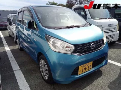NISSAN DAYZ