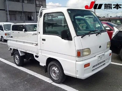 SUBARU SAMBAR TRUCK