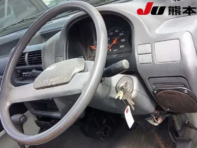 SUBARU SAMBAR TRUCK