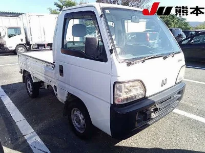 HONDA ACTY TRUCK